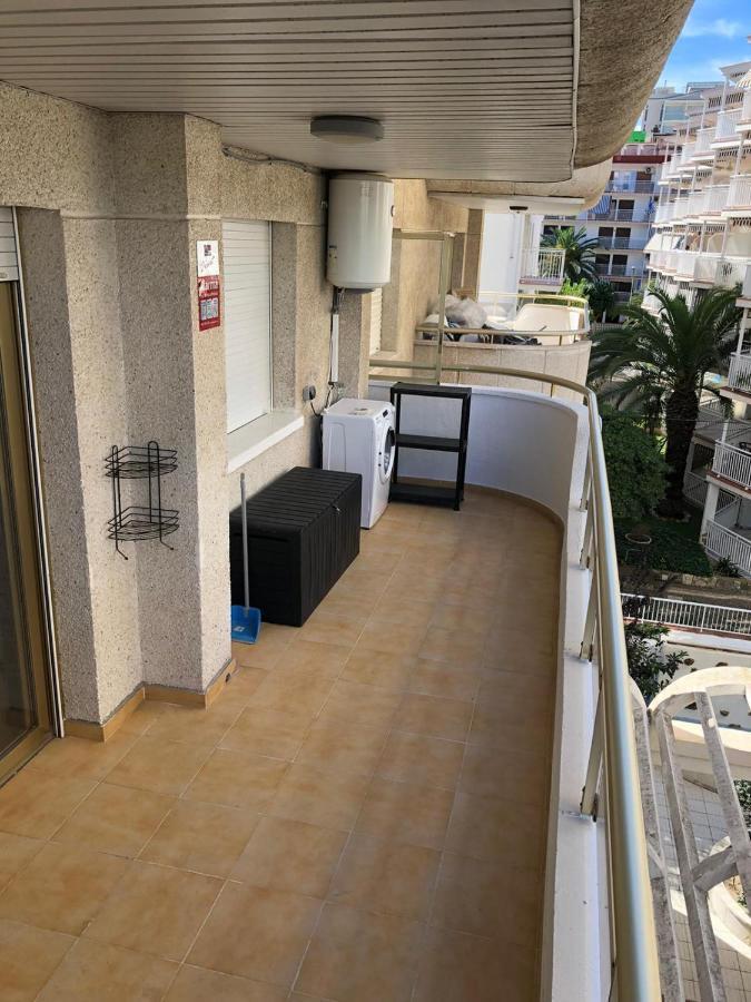 Apartamento Con Encanto,Piscina Y A 200 Metros De La Playa サロウ エクステリア 写真