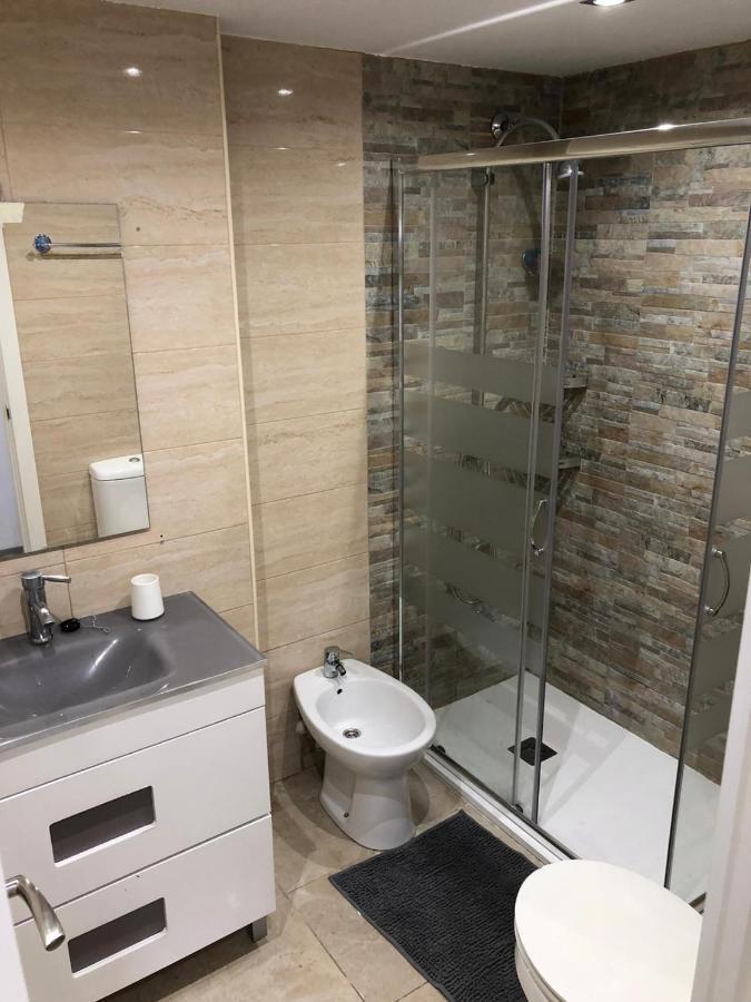Apartamento Con Encanto,Piscina Y A 200 Metros De La Playa サロウ エクステリア 写真